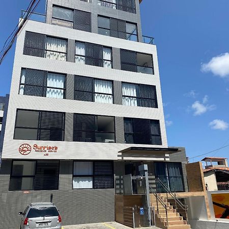 Bela Hospedagem - #Sunrise 204 - Proximo Ao Caribessa Joao Pessoa Bagian luar foto